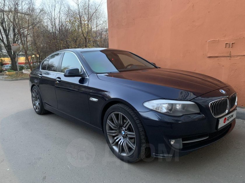 БМВ 5 И 7