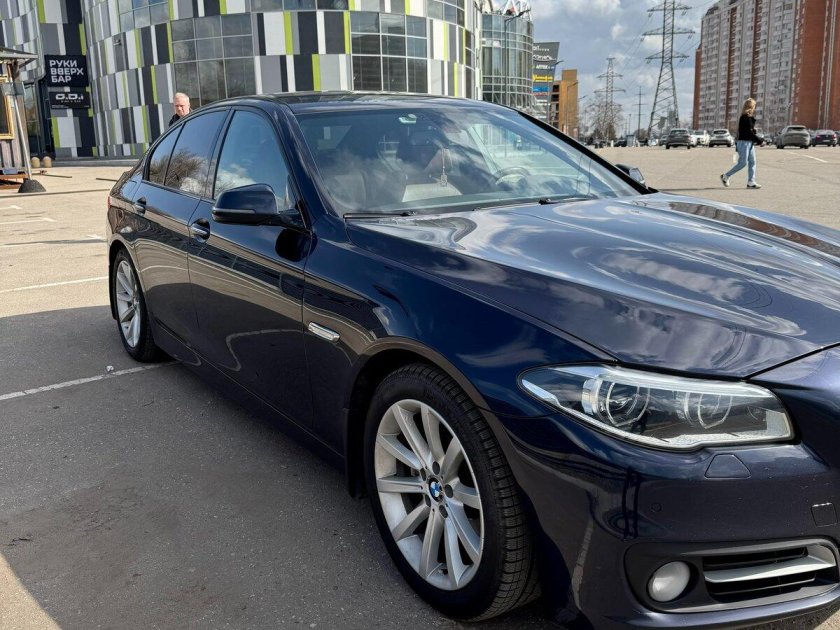 Bmw 528 i xdrive