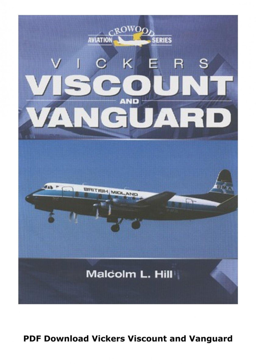 Vickers 663 tay viscount