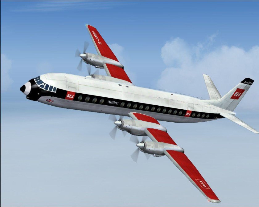 Douglas dc 6