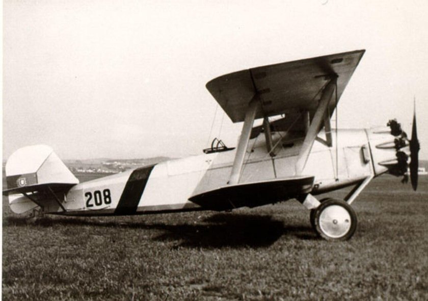 Vickers Vanguard
