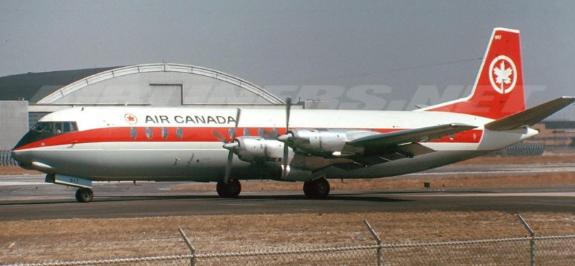 Vickers 951 vanguard