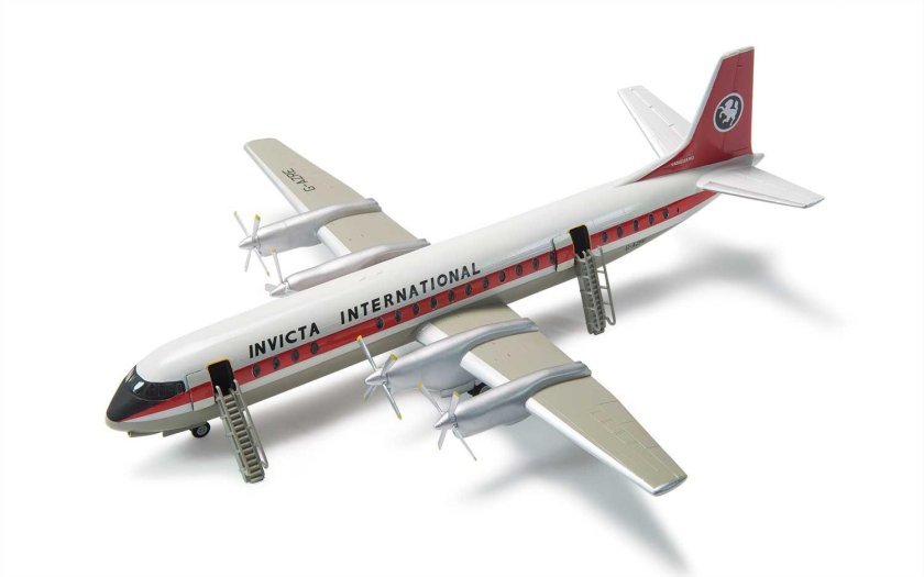 Airfix 03171 Vickers Vanguard