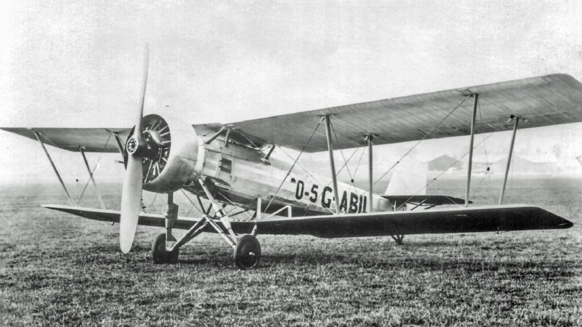 Виккерс Веспа