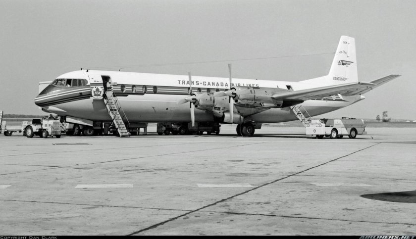 Douglas dc-7
