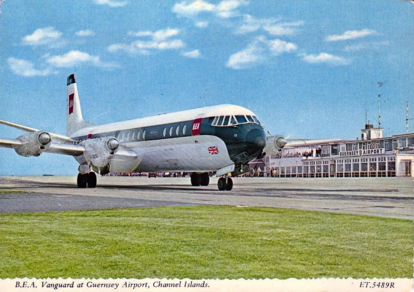 British european airways