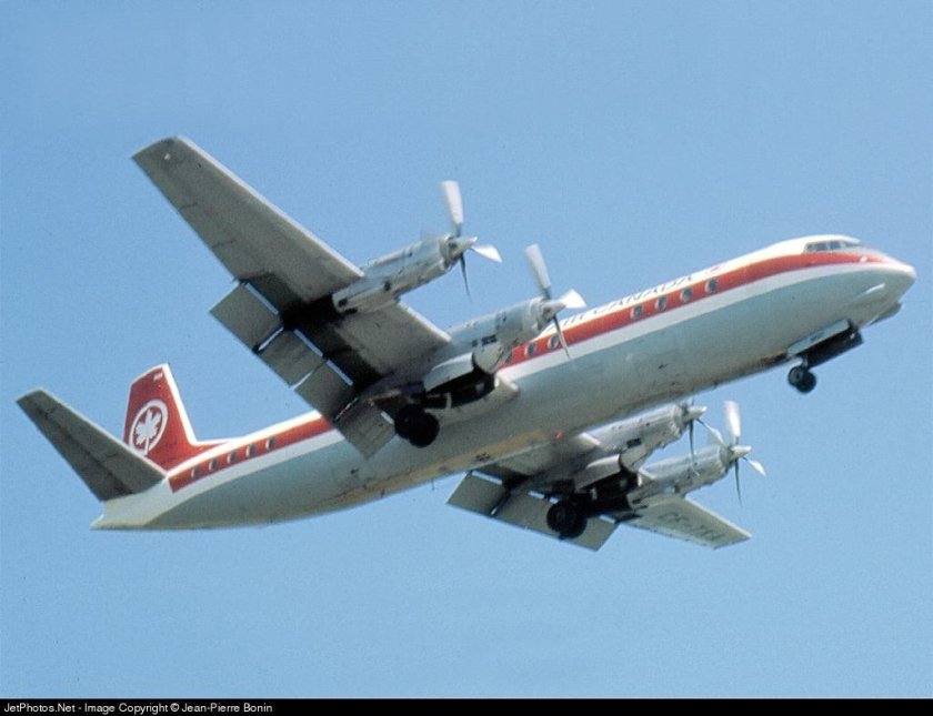 Vickers 953 Vanguard