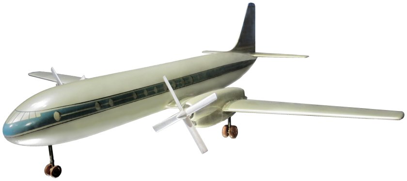 Виккерс Вэнгард самолет