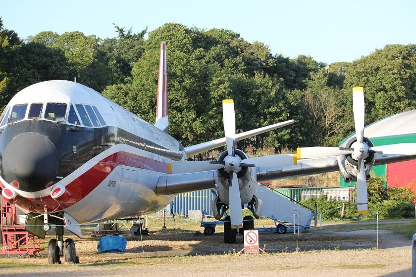 Vickers 951 vanguard