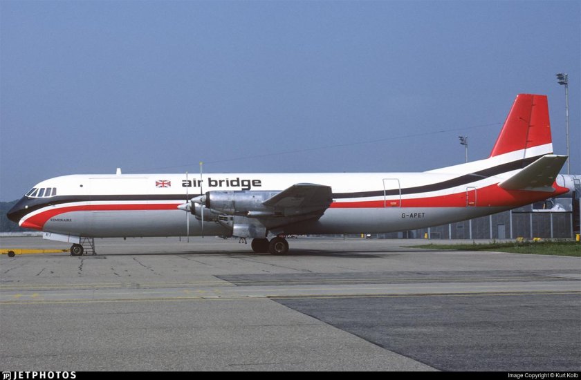 Lockheed 188 electra