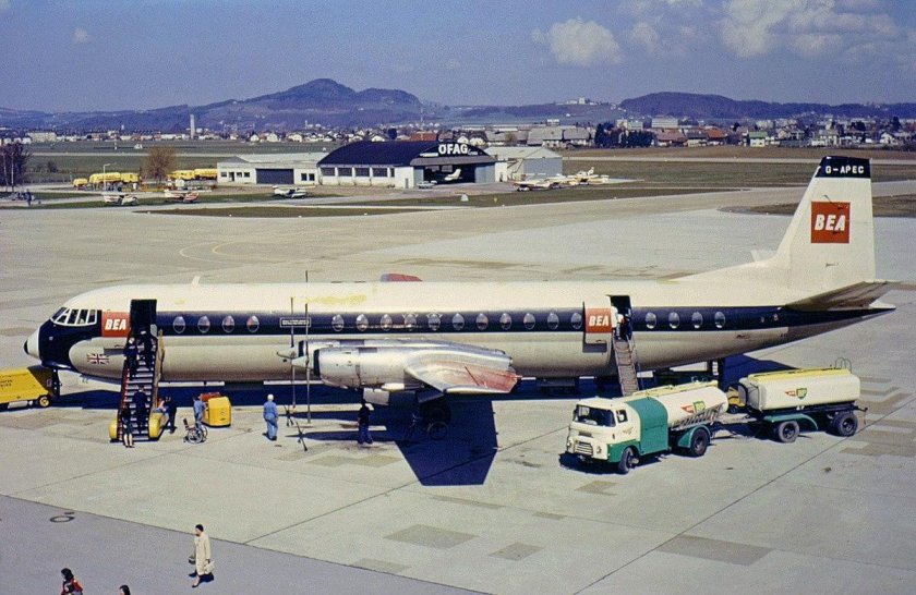 Притиш эвропин Эйрвейз