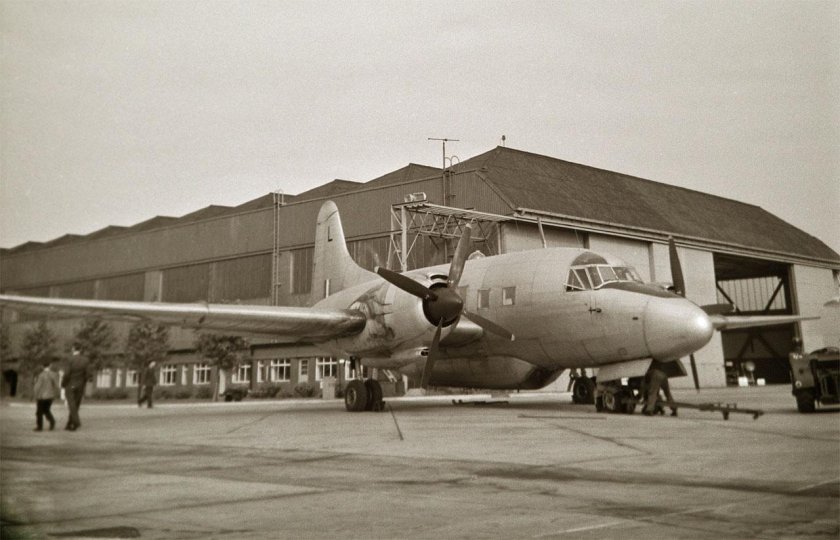Vickers Vanguard