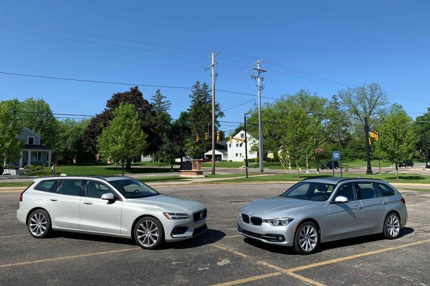 Volvo v 60 cross country