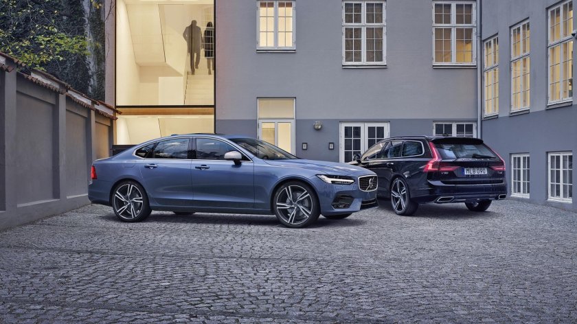 Volvo s90 r-Design