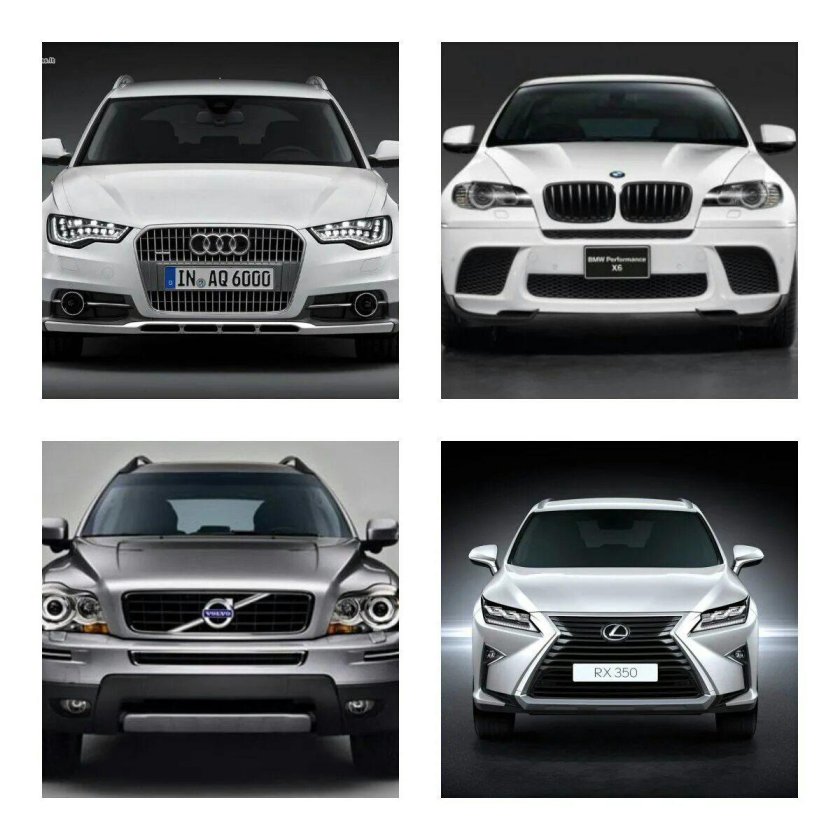 Что дороже БМВ или Лексус