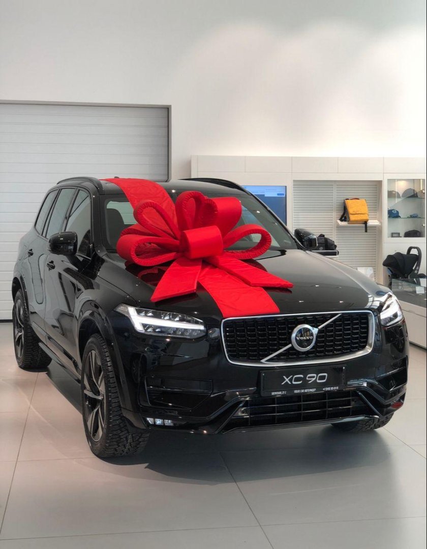 Вольво автомобиль