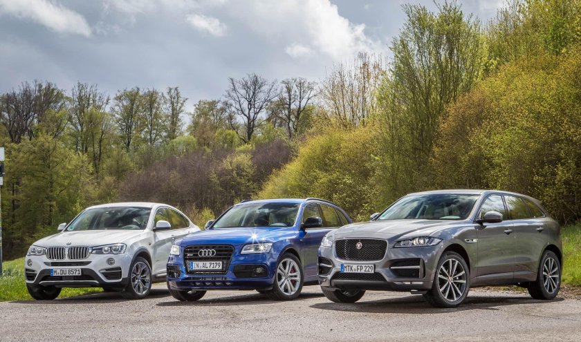 Вольво хс60 или БМВ х3