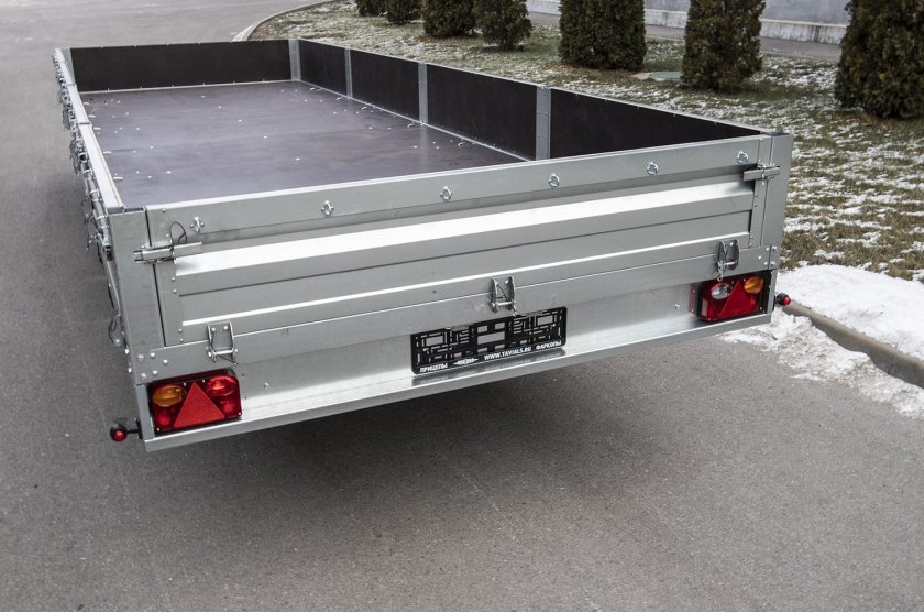 Прицеп мзса 817717