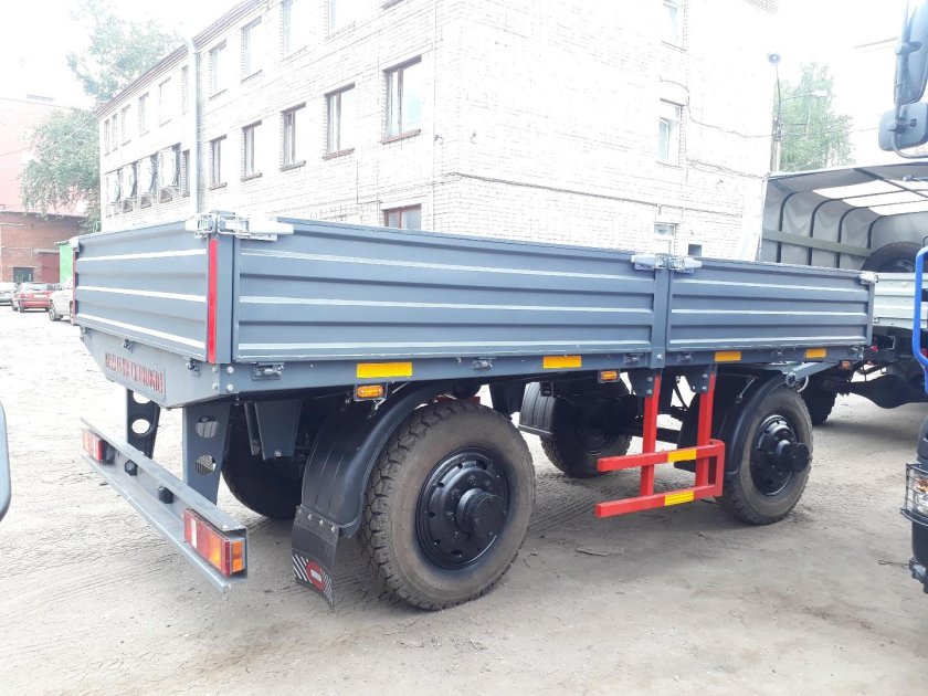 Прицеп маз 837810-042