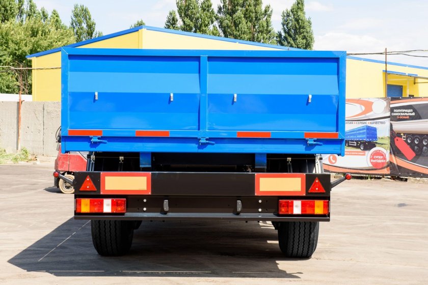 Прицеп ПК интерприцеп 853395