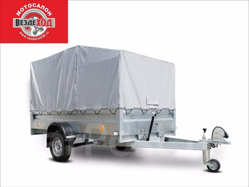 Прицеп бортовой 829450