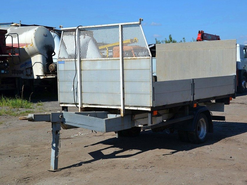 Прицеп Сармат ОЗТП