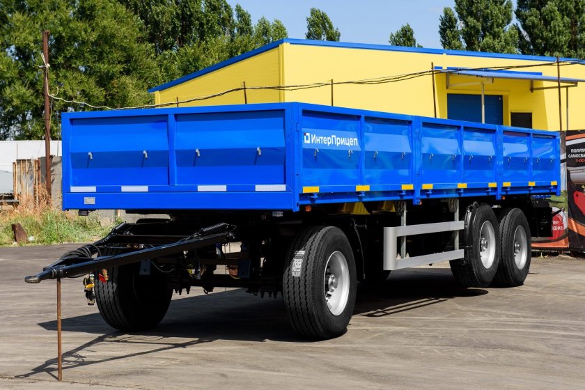 846410-01 Прицеп