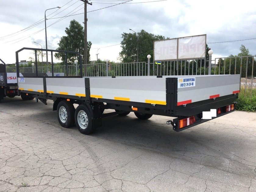 Прицеп Меткомплекс