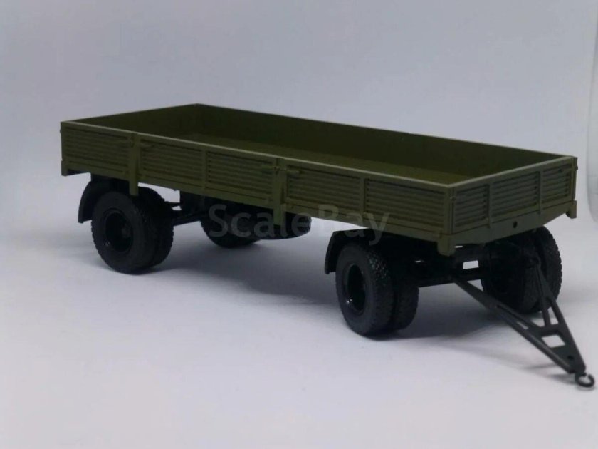 Прицеп ГКБ-8350 бортовой