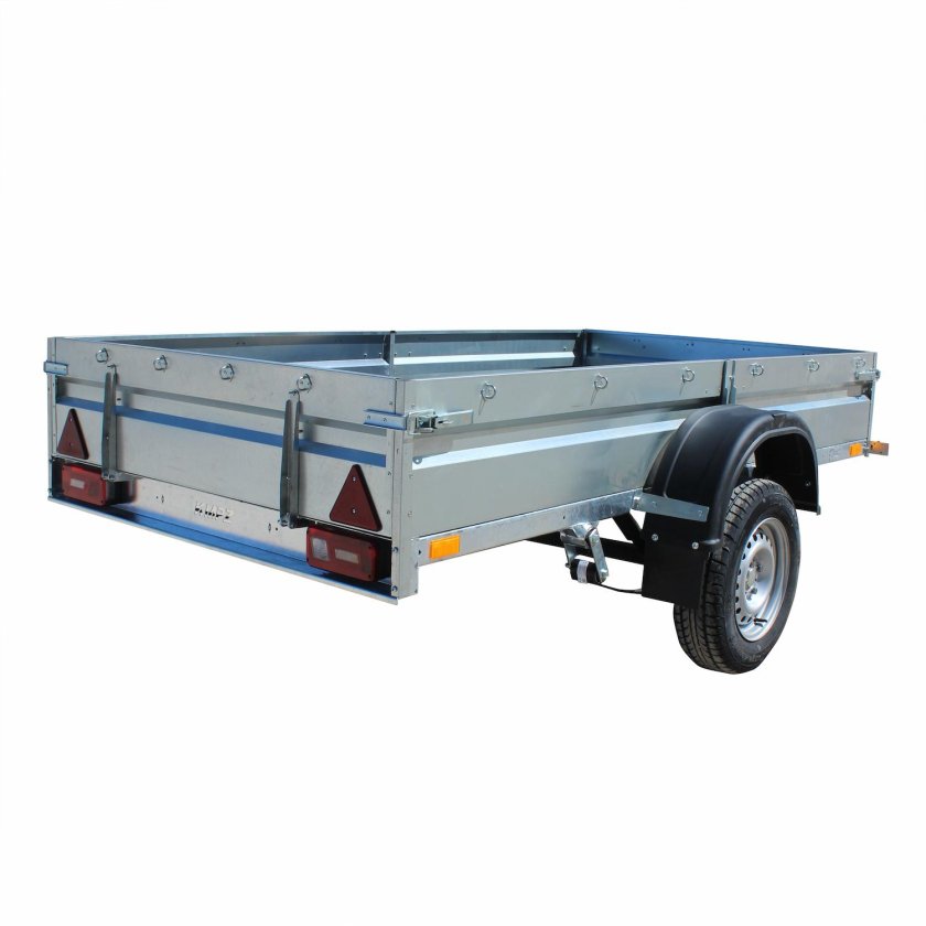 Прицеп для автомобиля