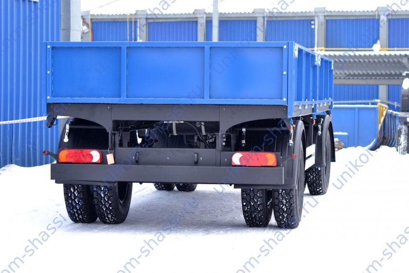 Сак прицеп бортовой 83703g