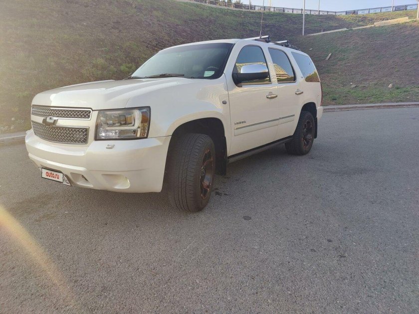 Chevrolet tahoe 2011