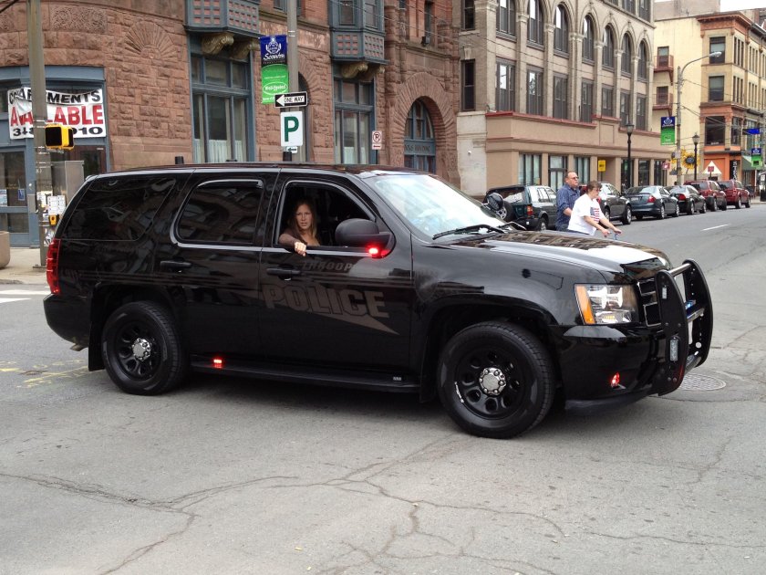 Шевроле Тахо 900 FBI