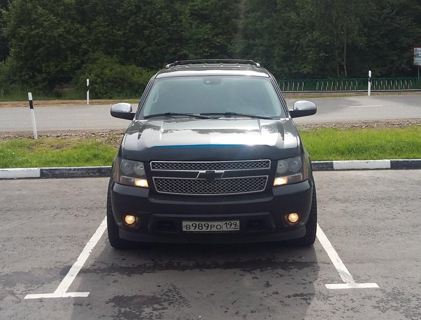 Шевроле Тахо 900