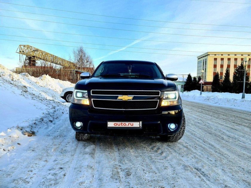 Шевроле Тахо 2009