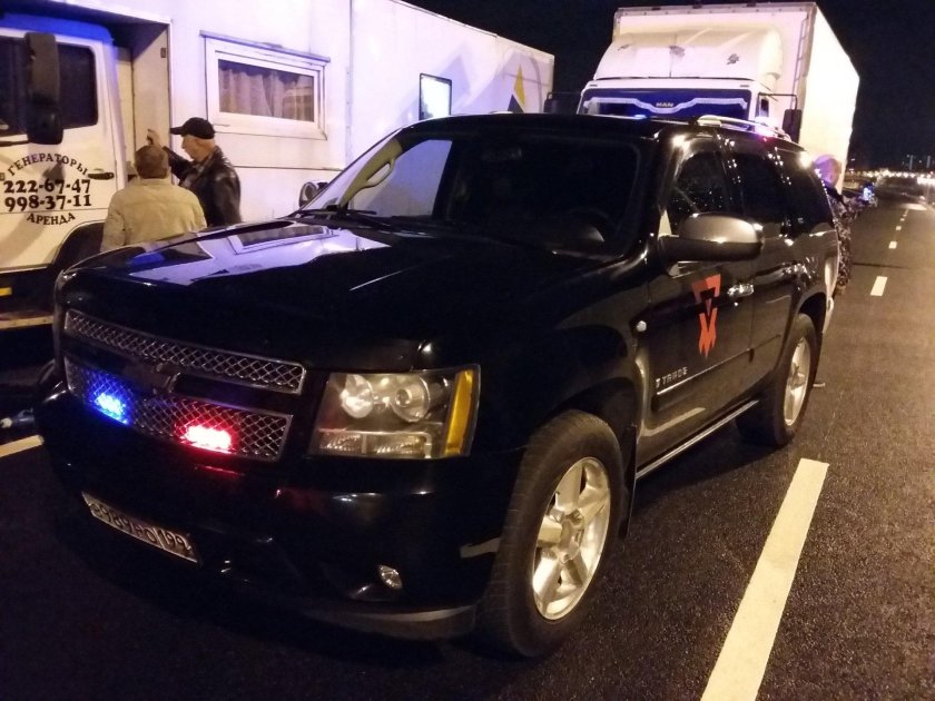 Шевроле Тахо 900