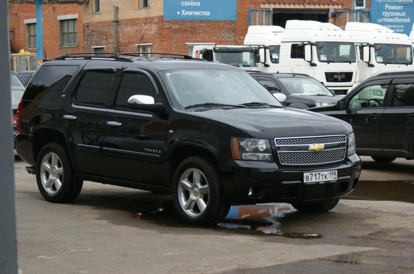 Тахо 900 Гуфа