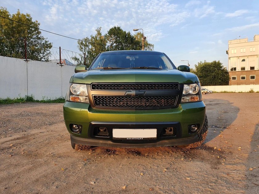 Шевроле Тахо 900 Раптор
