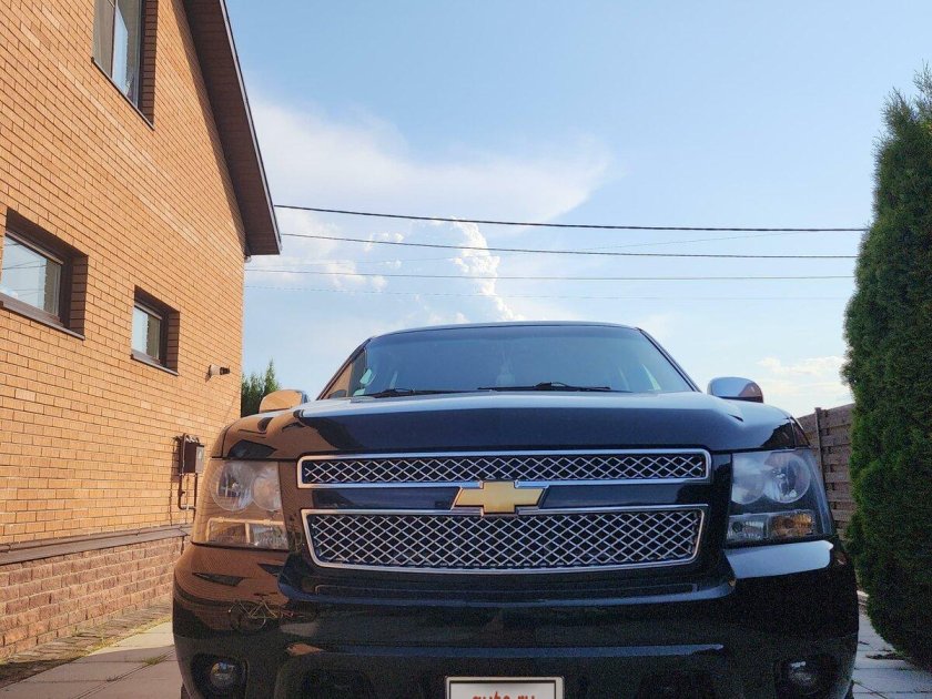 Chevrolet tahoe 2009