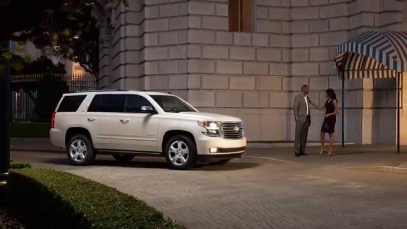 Шевроле Тахо