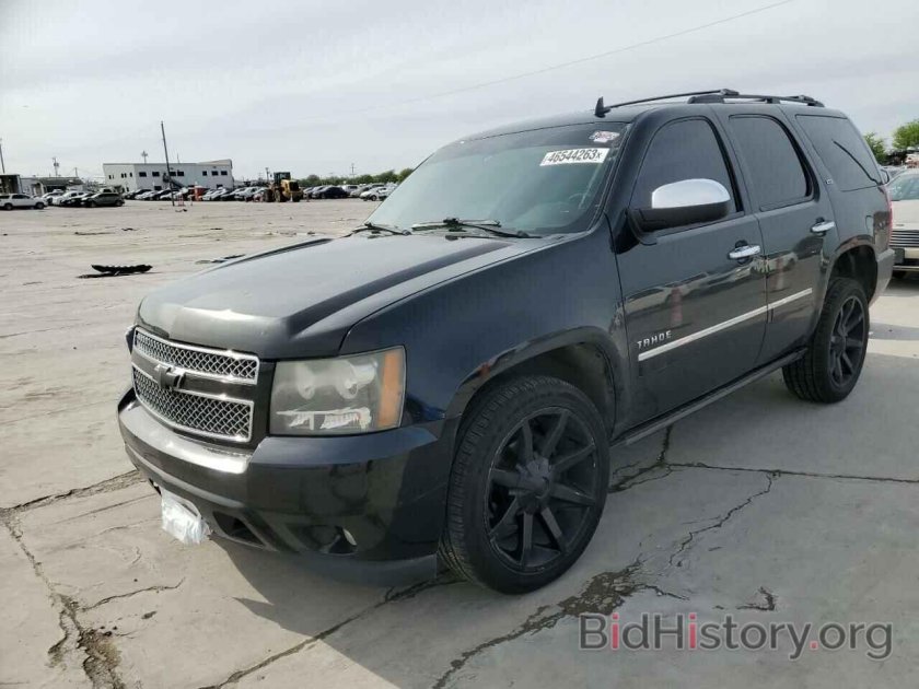 Chevrolet Tahoe 2011