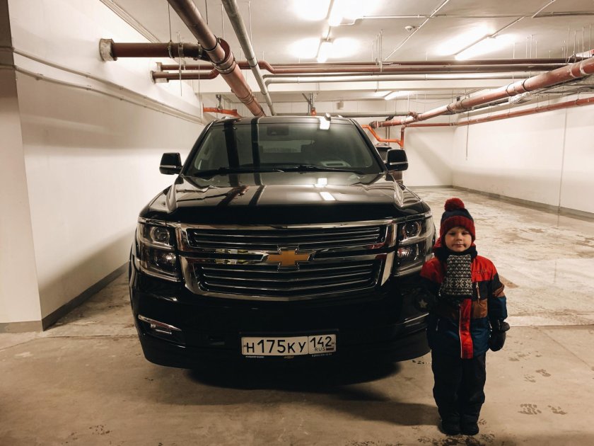 Тахо сопровождение