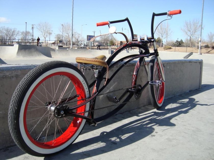 Lowrider Bike колеса 20