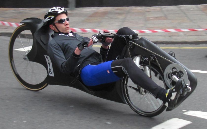 Лигерад рикамбент