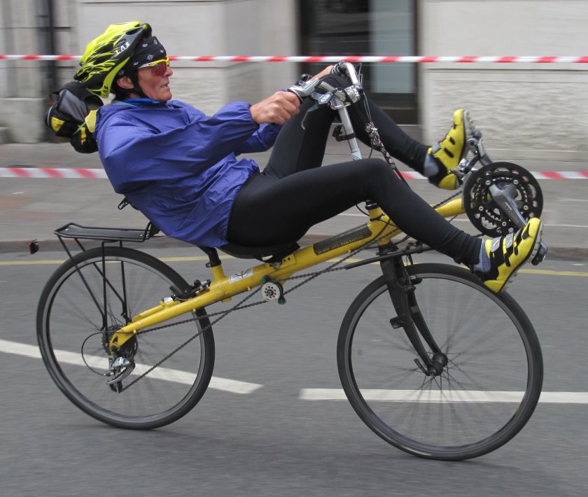 Лигерад рикамбент