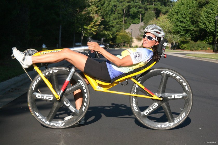 Лигерад рикамбент