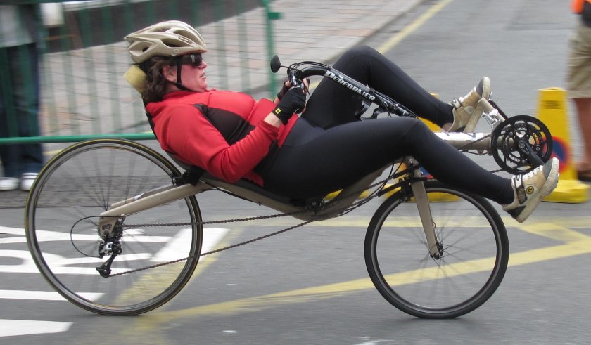 Лигерад рикамбент