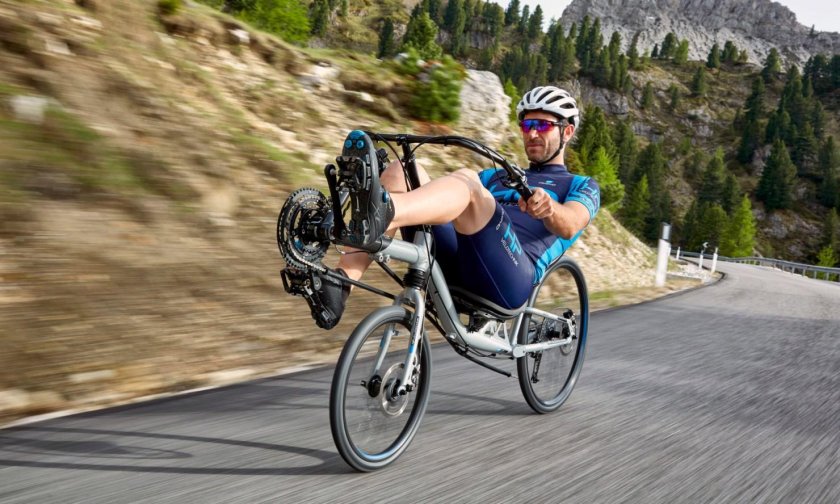 Лигерад рикамбент