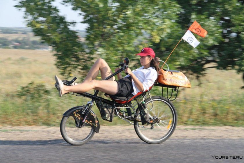 Лигерад велосипед