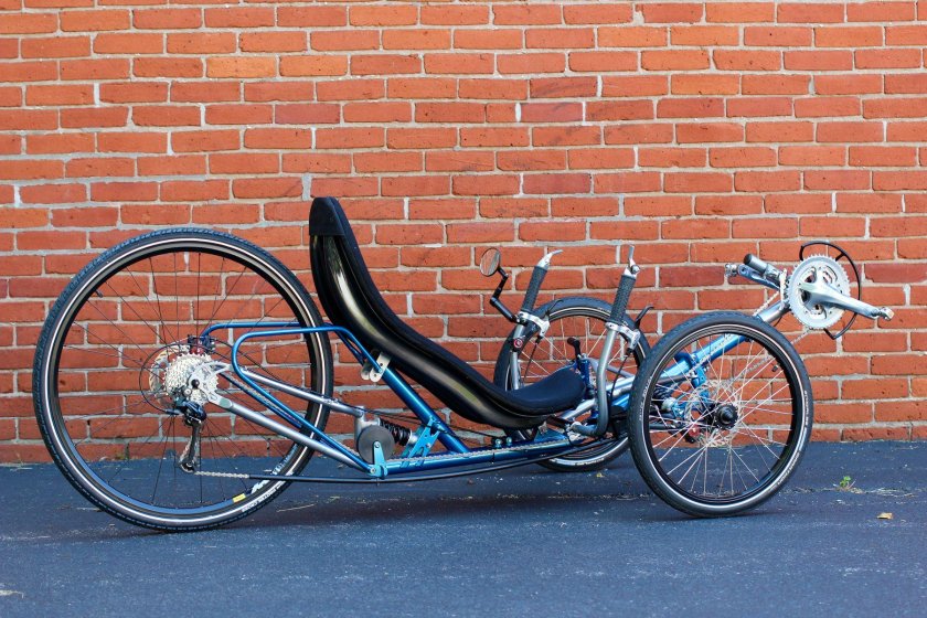 Лигерад рикамбент